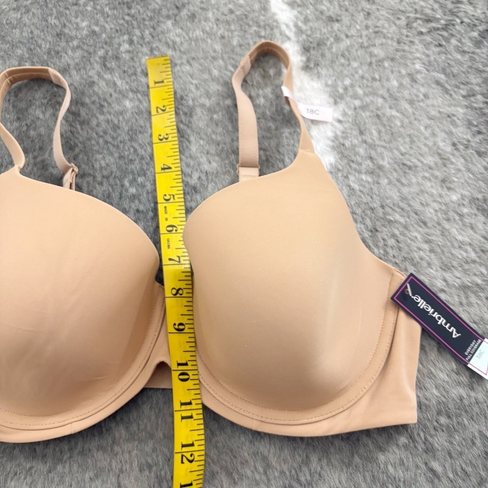 NWT Ambrielle Everyday Full Coverage Bra 38C - Picture 11 of 12